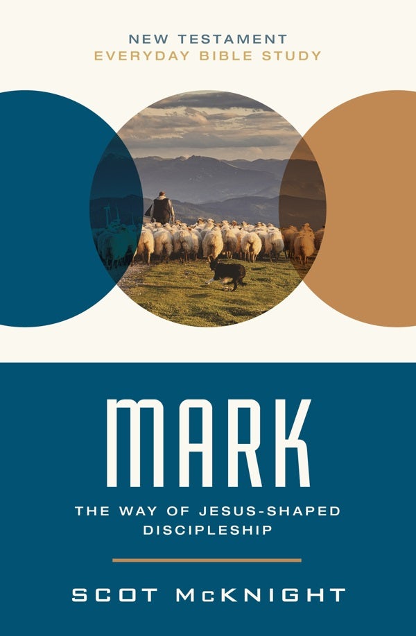 Cover image for Mark, isbn: 9780310129288