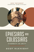 Cover image for Ephesians and Colossians, isbn: 9780310129479