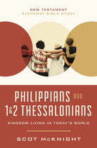 Cover image for Philippians and 1 and 2 Thessalonians, isbn: 9780310129493