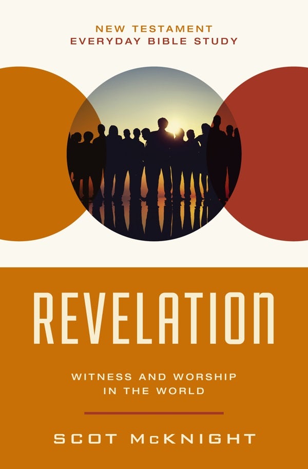 Cover image for Revelation, isbn: 9780310129615