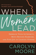Cover image for When Women Lead, isbn: 9780310129646