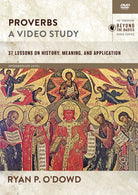 Cover image for Proverbs, a Video Study, isbn: 9780310129677
