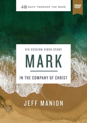 Cover image for Mark Video Study, isbn: 9780310129936