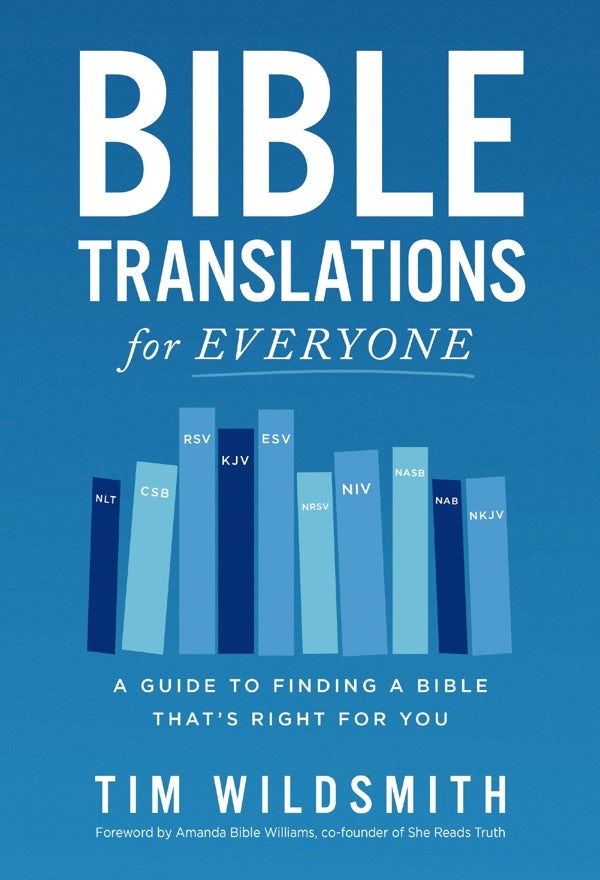 Cover image for Bible Translations for Everyone, isbn: 9780310131205