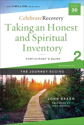 Cover image for Taking an Honest and Spiritual Inventory Participant's Guide 2, isbn: 9780310131403