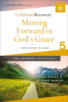Cover image for Moving Forward in God's Grace: The Journey Continues, Participant's Guide 5, isbn: 9780310131465