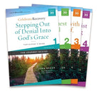 Cover image for Celebrate Recovery Updated Participant's Guide Set, Volumes 1-4, isbn: 9780310131564