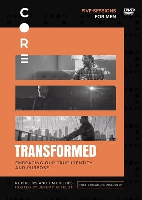 Cover image for Transformed Video Study, isbn: 9780310131779