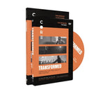 Cover image for Transformed Study Guide with DVD, isbn: 9780310131786