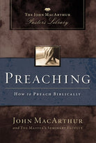Cover image for Preaching, isbn: 9780310132493