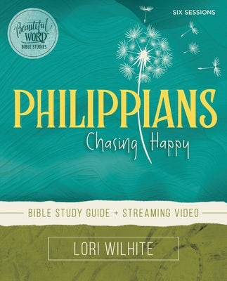 Cover image for Philippians Bible Study Guide Plus Streaming Video, isbn: 9780310132769