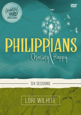 Cover image for Philippians Video Study, isbn: 9780310132783