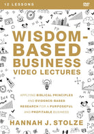 Cover image for Wisdom-Based Business Video Lectures, isbn: 9780310133759