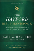 Cover image for The Hayford Bible Handbook, isbn: 9780310134138