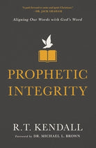 Cover image for Prophetic Integrity, isbn: 9780310134411
