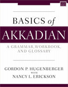 Cover image for Basics of Akkadian, isbn: 9780310134596