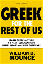 Cover image for Greek for the Rest of Us, Third Edition, isbn: 9780310134626