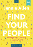 Cover image for Find Your People Video Study, isbn: 9780310134701