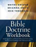 Cover image for Bible Doctrine Workbook, isbn: 9780310136170