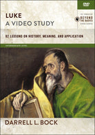 Cover image for Luke, a Video Study, isbn: 9780310136552