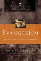 Cover image for Evangelism, isbn: 9780310136699