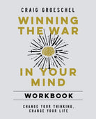 Cover image for Winning the War in Your Mind Workbook, isbn: 9780310136828
