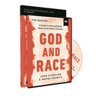 Cover image for God and Race Study Guide with DVD, isbn: 9780310137979