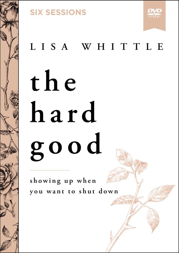Cover image for The Hard Good Video Study, isbn: 9780310138662