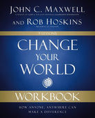Cover image for Change Your World Workbook, isbn: 9780310139980