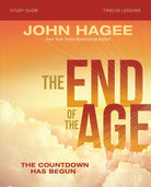 Cover image for The End of the Age Bible Study Guide, isbn: 9780310140276