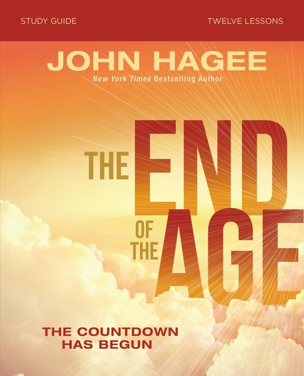 Cover image for The End of the Age Bible Study Guide, isbn: 9780310140276
