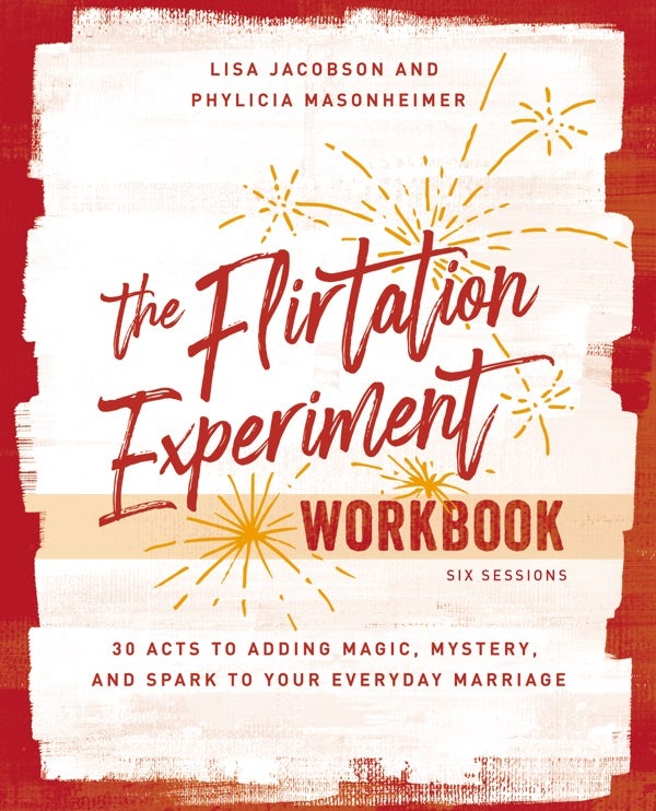 Cover image for The Flirtation Experiment Workbook, isbn: 9780310140979