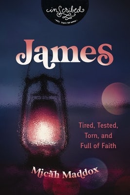 Cover image for James, isbn: 9780310141082