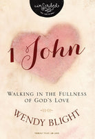 Cover image for 1 John, isbn: 9780310141181