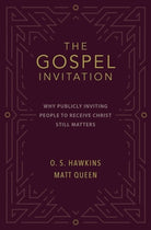 Cover image for The Gospel Invitation, isbn: 9780310141938