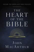 Cover image for The Heart of the Bible, isbn: 9780310142164