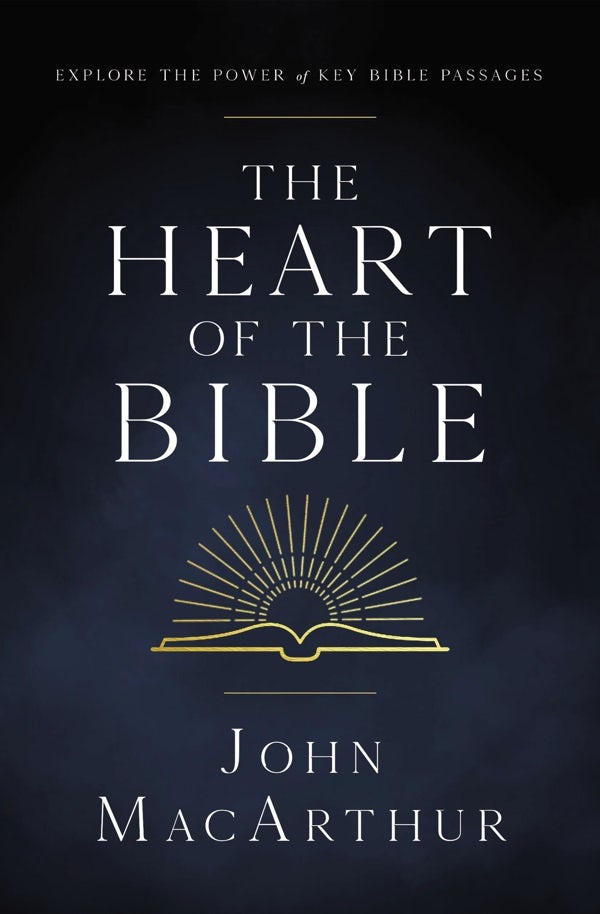 Cover image for The Heart of the Bible, isbn: 9780310142164