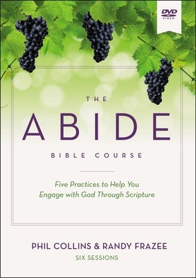 Cover image for The Abide Bible Course Video Study, isbn: 9780310142645