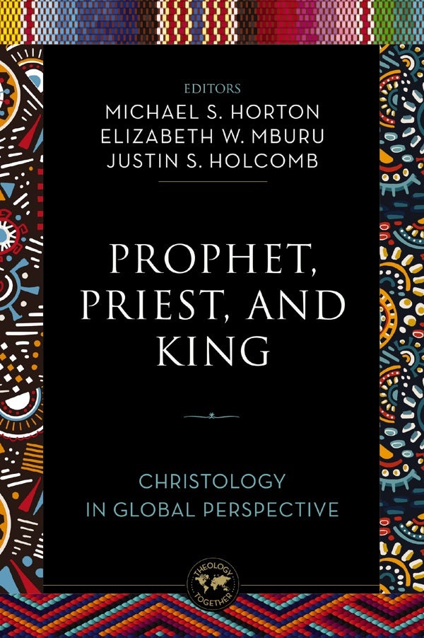 Cover image for Prophet, Priest, and King, isbn: 9780310142928