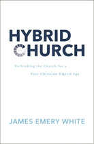Cover image for Hybrid Church, isbn: 9780310142966