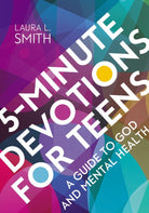 Cover image for 5-Minute Devotions for Teens, isbn: 9780310143086