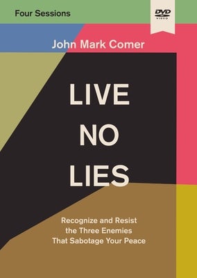 Cover image for Live No Lies Video Study, isbn: 9780310143291