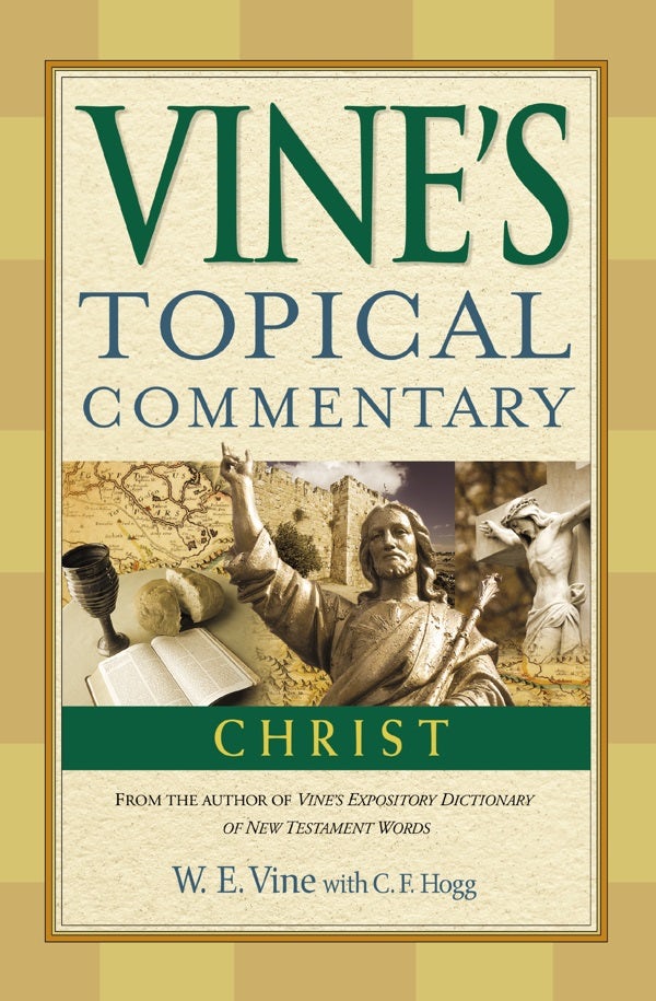 Cover image for Christ, isbn: 9780310144922