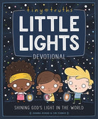 Cover image for Tiny Truths Little Lights Devotional, isbn: 9780310144991