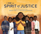 Cover image for I Am the Spirit of Justice, isbn: 9780310145561