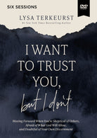 Cover image for I Want to Trust You, But I Don't Video Study, isbn: 9780310145721