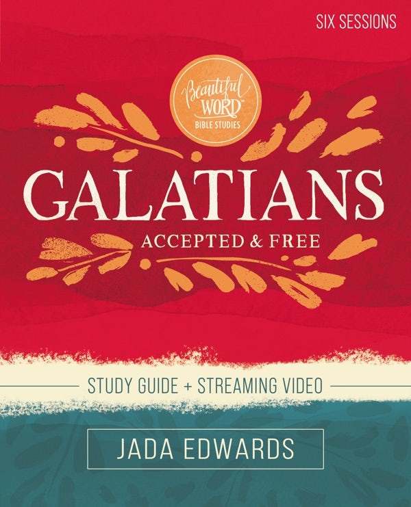 Cover image for Galatians Bible Study Guide Plus Streaming Video, isbn: 9780310146162