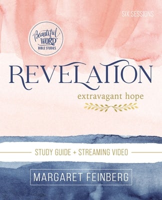 Cover image for Revelation Bible Study Guide Plus Streaming Video, isbn: 9780310146193