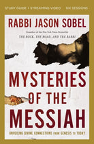 Cover image for Mysteries of the Messiah Bible Study Guide Plus Streaming Video, isbn: 9780310147022