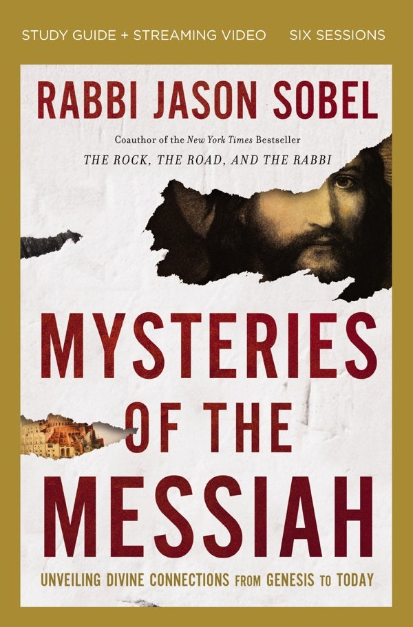 Cover image for Mysteries of the Messiah Bible Study Guide Plus Streaming Video, isbn: 9780310147022